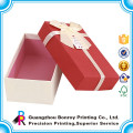 Boîte faite sur commande d&#39;emballage de sucrerie de chocolat de carton avec le diviseur de papier